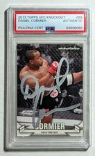 2013 Topps UFC Knockout Trading Cards 35