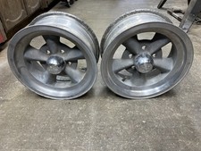 Cragar Vintage Rare 60s Sx Aluminum Wheels 14x6 Ford Pattern 5 On 4 12 Cragar Vintage Rare 60s Sx Aluminum Wheels 14x6 Ford Pattern 5 On 4 12