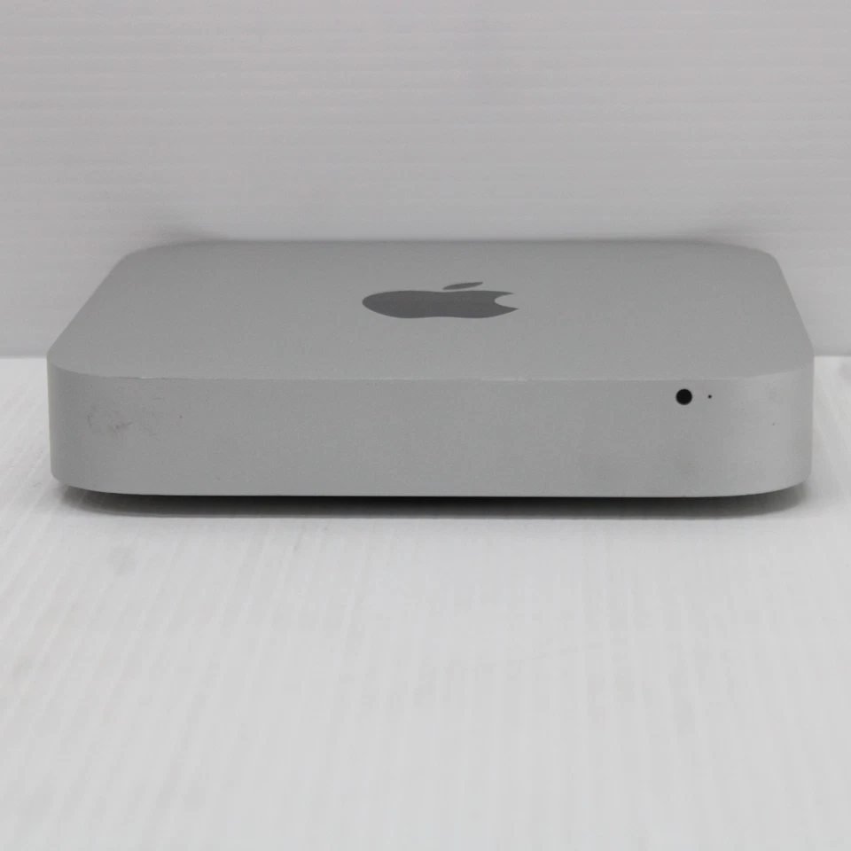 Apple Mac Mini 6 A1347 macOS Catalina Intel i7 3615QM 16GB RAM 512GB SSD WiFi - Image 2 of 4
