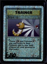 Scoop Up Reverse Holo Rare Legendary Collection 104/110 NM