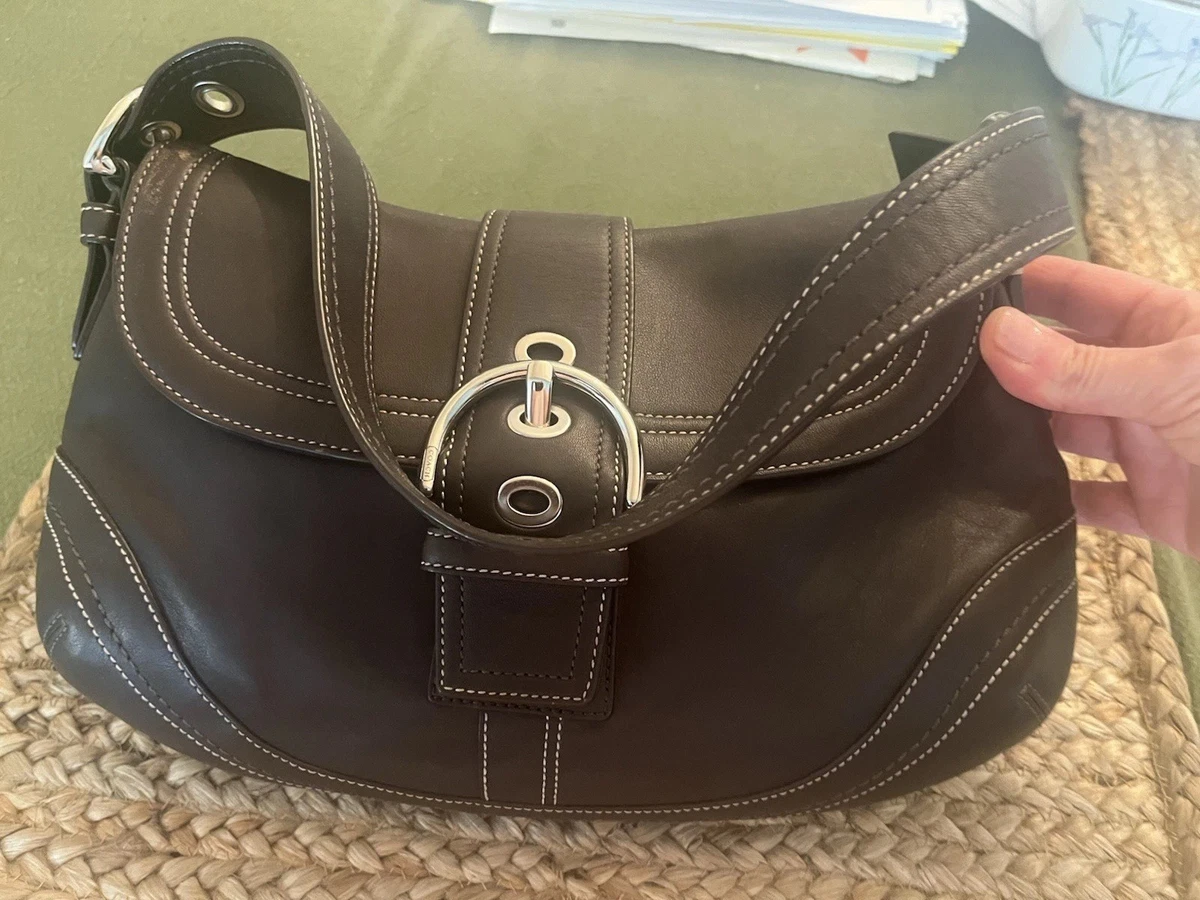 Coach Soho Hobo Bag for sale | eBay