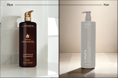 Lanza Healing Oil Lustrous Shampoo 950 ml
