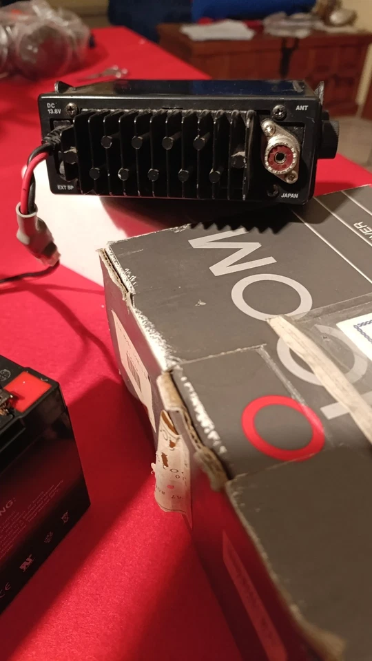 Icom IC-M67 VHF Nautico  - Immagine 2 di 4