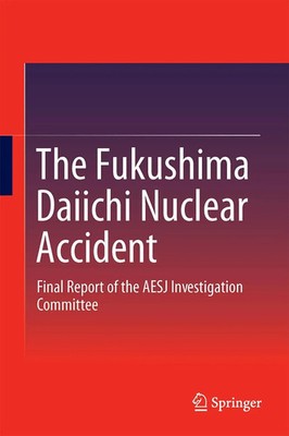 Atomic Energy Society of Japan | The Fukushima Daiichi Nuclear Accident | Buch