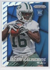 2014 Panini Prizm Team Logo Prizm 46/50 Jalen Saunders #232 a8x