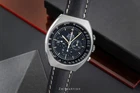 Omega Speedmaster Mark II Chronograph Steel Manual Wind Ref. 145.014 Vintage