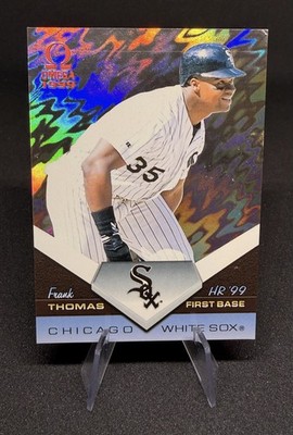 1999 Pacific Omega - HR '99 Frank Thomas #7