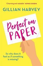 Perfect on Paper, Gillian Harvey,  Paperback