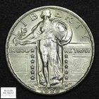 1926 D Standing Liberty Silver Quarter 25C (GORGEOUS MS UNC!)