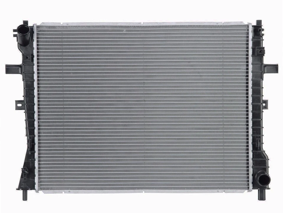 Новый радиатор для 2002-2005 Ford Crown Victoria Lincoln Town Car 4,6 л - Изображение 2 из 4