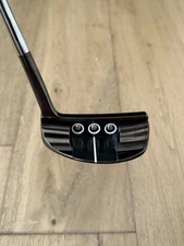 Scotty Cameron Buttonback Del Mar Special Release 35” Cameron Custom Shop