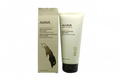 Ahava Mineral Dermud Nourishing Body Cream - Image 1 of 3