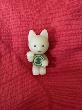 Smiski At Work Series Manekineko Lucky Money Cat