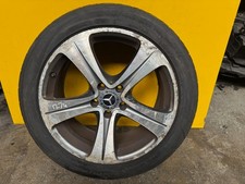 Mercedes E Class W213 S213 18" Alloy Wheel 8J ET43 A2134011400 Weld Repaired @W