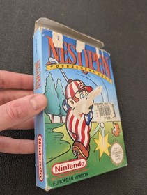 Mario & Yoshi + NES Open - NES