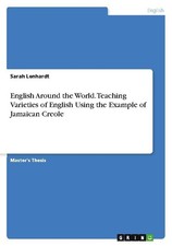 English Around the World. Teaching Varieties ...