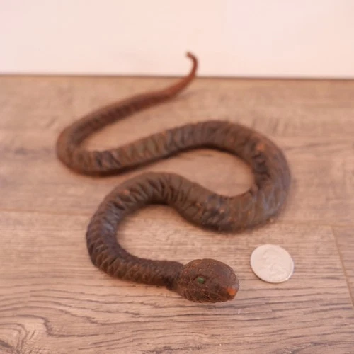 Vintage 1970s Hasbro GI Joe Adventure Team Training Center Coils of Doom Snake