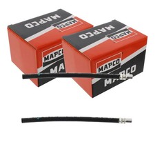 2X MAPCO BREMSSCHLAUCH HINTEN VORNE passend für HYUNDAI I30 KIA CEE'D PRO 