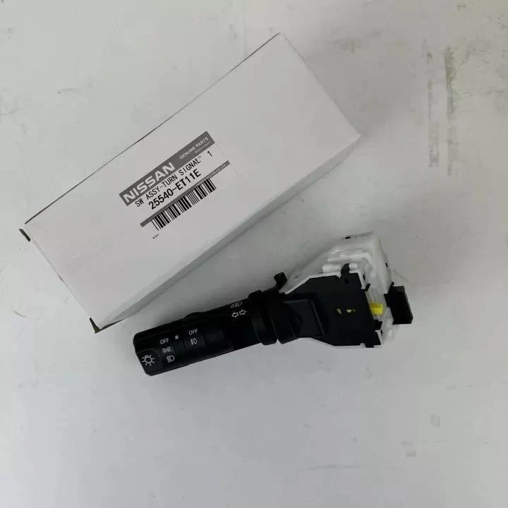 Turn Signal Fog Light Switch 25540-ET11E for Nissan Frontier Pathfinder Xterra - Imagem 2 de 4