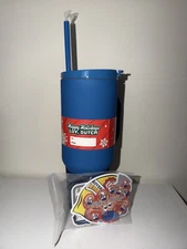 Dutch Bros Limited Edition Tumbler with Stickers