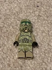 LEGO Star Wars Kashyyyk Camo Clone Trooper Minifigure 75035 41st Elite Corp