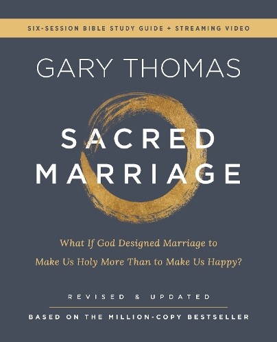 Sacred Marriage Bible Study Guide plus Streamin. Thomas, Thomas,** - Image 2