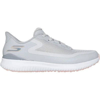 NEU Skechers Go Golf Flight Damen-Slipper weit Golfschuhe grau – Größe wählbar! - Bild 1 von 4