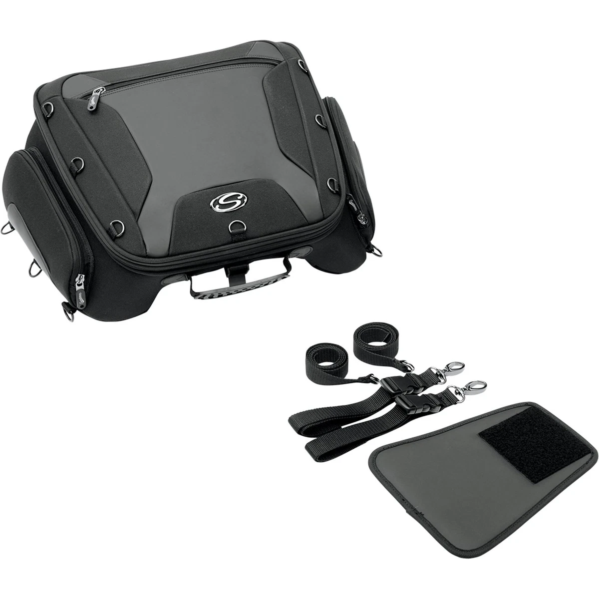 Las mejores ofertas en Equipaje Saddlemen Motocicleta Para Buell