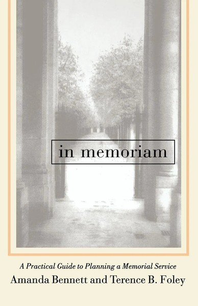In Memoriam Amanda Bennett (U. A.) Taschenbuch Kartoniert / Broschiert Englisch-image