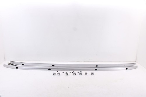 19-23 Hyundai Santa Fe SEL AWD RH and LH Side Roof Rail Luggage Carrier Rack Set