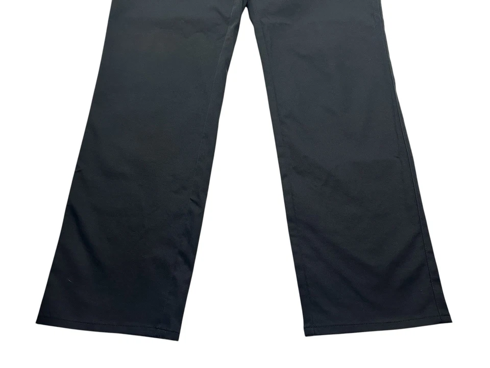 Pantalón para hombre Peter Millar Performance 5 bolsillos Core talla 33 x 30 negro ME0EB66FB Foto 3 de 4