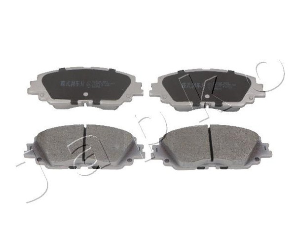Bremsbelagsatz Scheibenbremse Japko 502026 FüR Toyota RAV 5 VAN HR Camry NGX10_-image