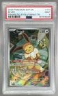 147516038 Eevee 2025 Pokemon SV Prismatic Evolutions ETB Promo #173 PSA 9