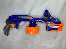 NERF N-ストライク HAILFIRE 中古