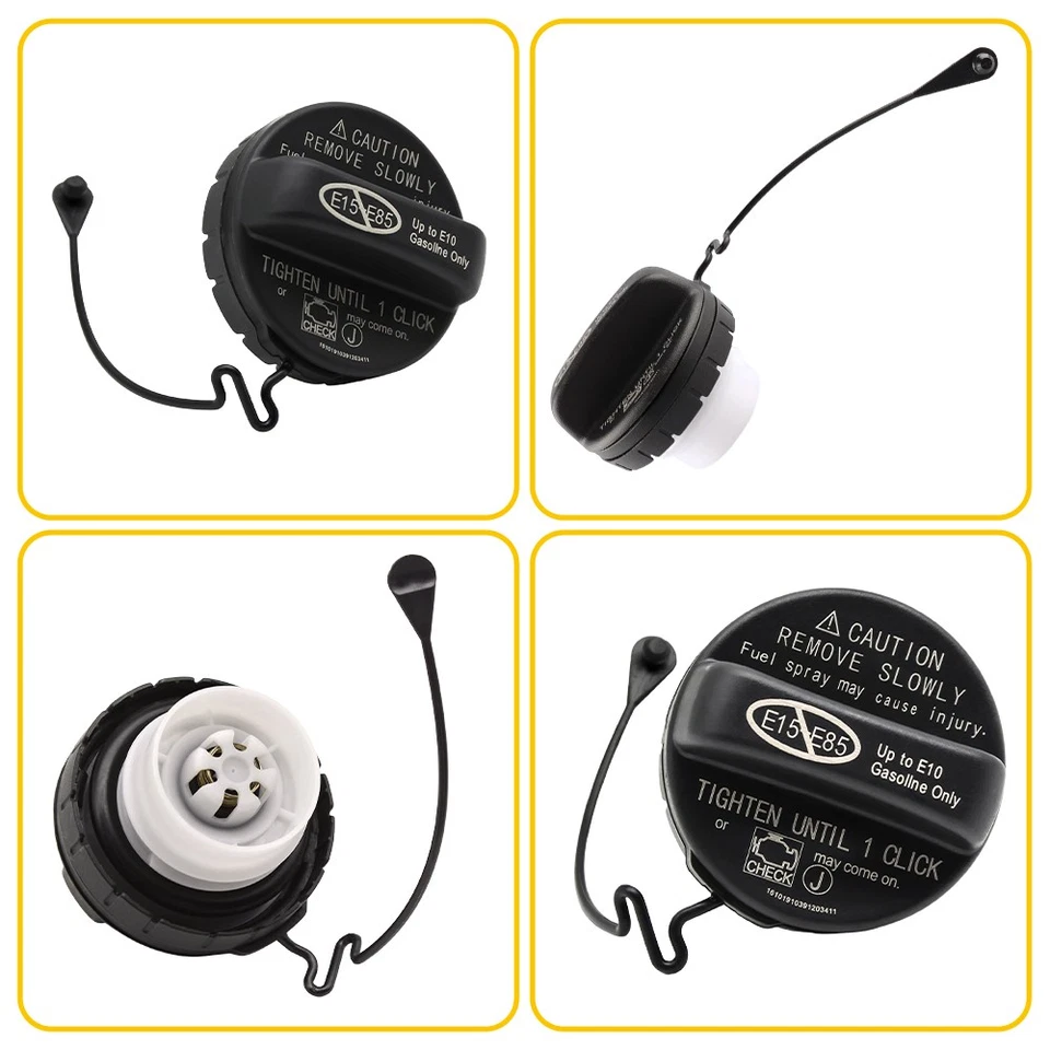 Tapa GAS ORIGINAL OEM 77300-07010 TOYOTA RAV4 (2012-2015) Foto 4 de 4