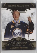 2017 Black Diamond Exquisite Rookie Draft Day /99 Alexander Nylander #RDD-AN RC