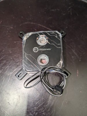Bitspower Touchaqua Summit MS (Intel) CPU Block D-RGB