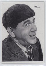 2014 RRParks Chronicles of the Three Stooges Moe Howard Macarie Claudiu 1i3