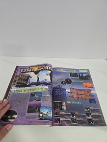 1995 Nintendo Power Vol 79 Donkey Kong Country 2 Cover w/ Virtual Boy Wario Land