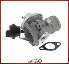 AGR Ventil für Audi A2 8Z0 1.4 TDI pneumatisch mit Dichtung für Motorcode AMF