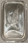 1 OZT Silver Towne Mint Bar .999 Fine Silver NO RESERVE!!