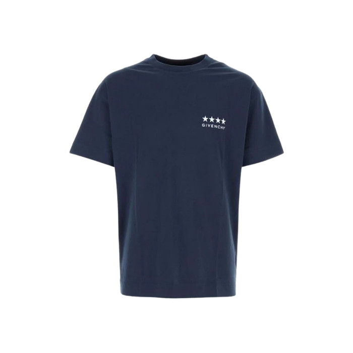 Givenchy 4G T-Shirt Deep Blue Men