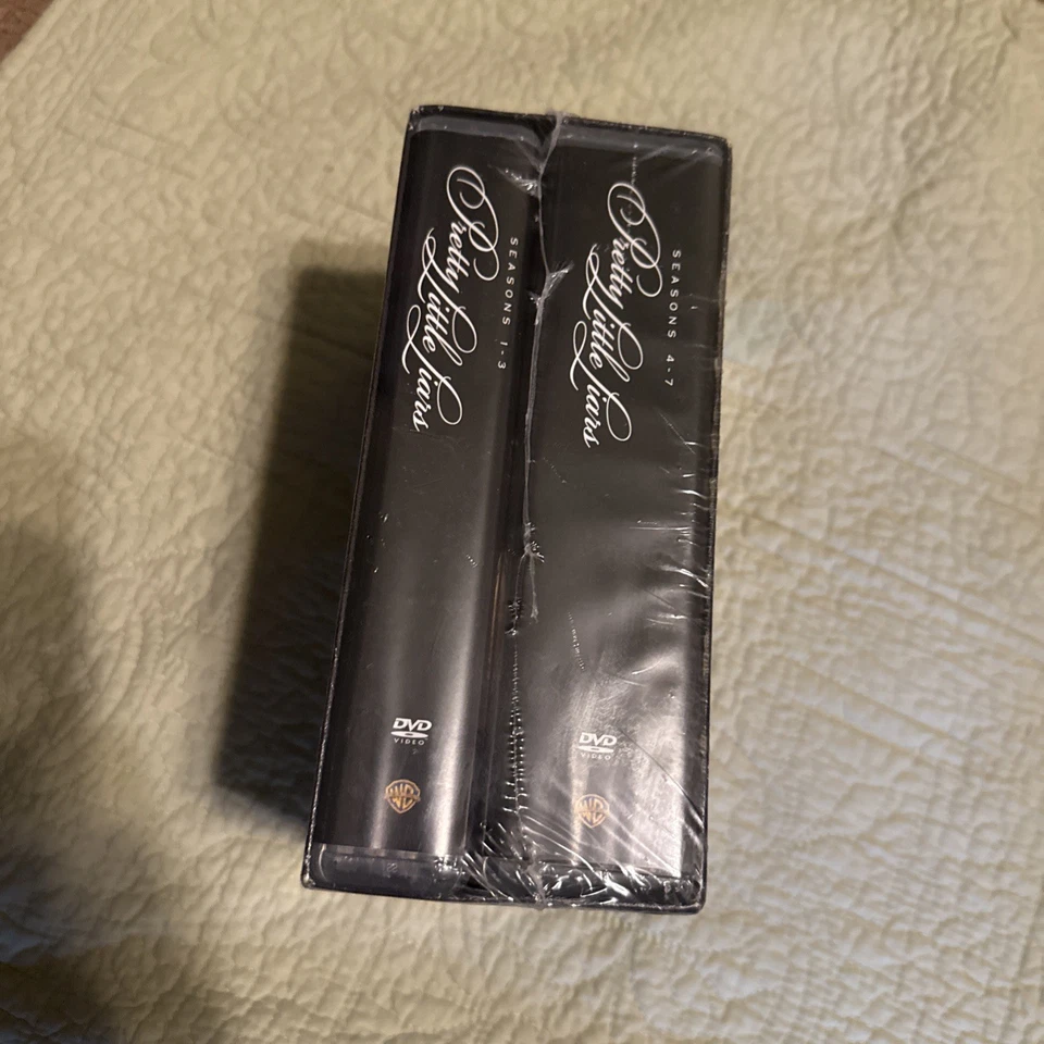 Pretty Little Liars: Complete Series Box Set Season 1-7 (DVD) NEW Sealed *READ* Foto 2 de 4