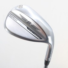 Titleist Vokey SM10 Tour Chrome Lob Wedge 60 Deg 60.12D Steel RH G-160284