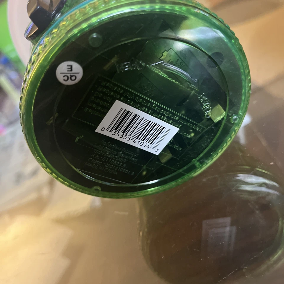 DORCY 41-1014 Blue Mini Brite Lanterns Uses 4AA Batteries Not Inc. - Image 4 of 4