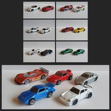 Hot Wheels Porsche Lot of 17 - 911 - 930 - 959 -928 - Cayman - Carrera  MORE 