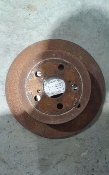 (LOCAL PICKUP ONLY) Rear Brakes Fits 05-10 SCION TC 884370 Foto 2 de 4