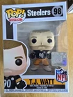 Funko Pop! Vinyl NFL Football Steelers T.J. Watt Figure #98 Multicolor Standard