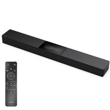 Hisense HS2000N 2.1ch soundbar with built in subwoofer Bluetooth HDMI ARC black