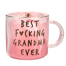 Grandma Christmas Gifts, Birthday Gifts - Best Grandma Ever - Funny Gift For ...